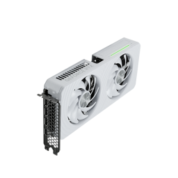 ვიდეობარათი - Palit RTX 5060 Ti 8 GB Dual Oc White