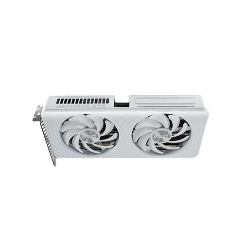 ვიდეობარათი - Palit RTX 5060 Ti 8 GB Dual Oc White