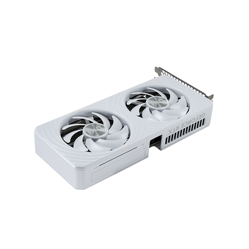 ვიდეობარათი - Palit RTX 5060 Ti 8 GB Dual Oc White