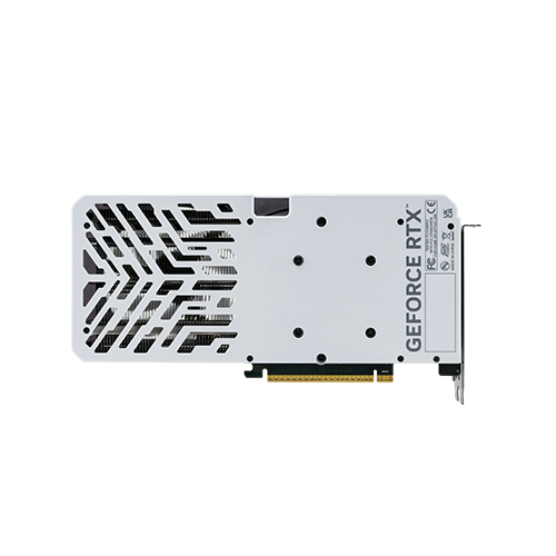 ვიდეობარათი - Palit RTX 5060 Ti 8 GB Dual Oc White