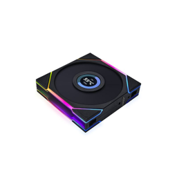 ქეისის გაგრილება - Lian Li G99 TLLCD 140-1 140 mm Reverse Black