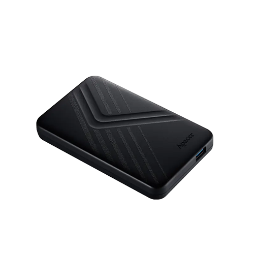 გარე ვინჩესტერი - Apacer 1 TB AC236 Black