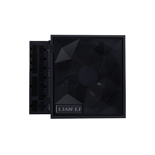 კვების ბლოკი - Lian Li Edge EG1200G 1200 Watt 80 Plus Gold Full Modular Black