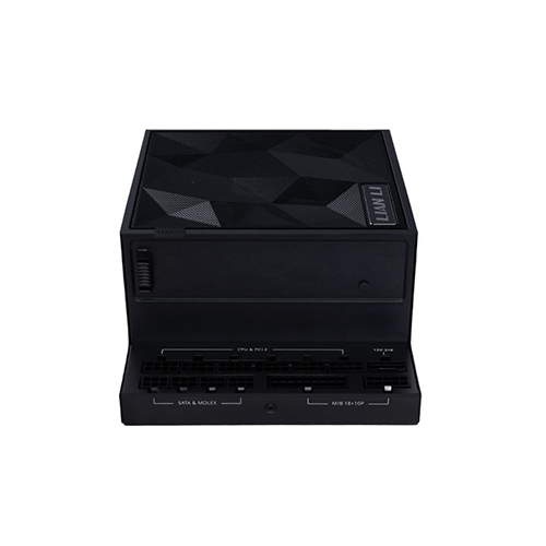 კვების ბლოკი - Lian Li Edge EG1000G 1000 Watt 80 Plus Gold Full Modular Black