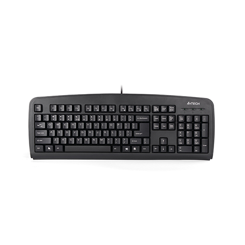 კლავიატურა - A4Tech KB-720 Black