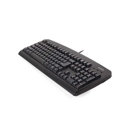 კლავიატურა - A4Tech KB-720 Black