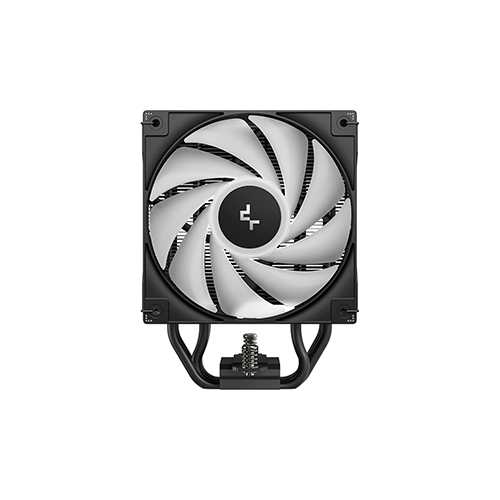 პროცესორის გაგრილება - Deep Cool AG500 BK ARGB V2 Black