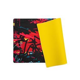 მაუსპადი - 2E Gaming Pro Speed D06 XL Multicolor - 80x45 სმ