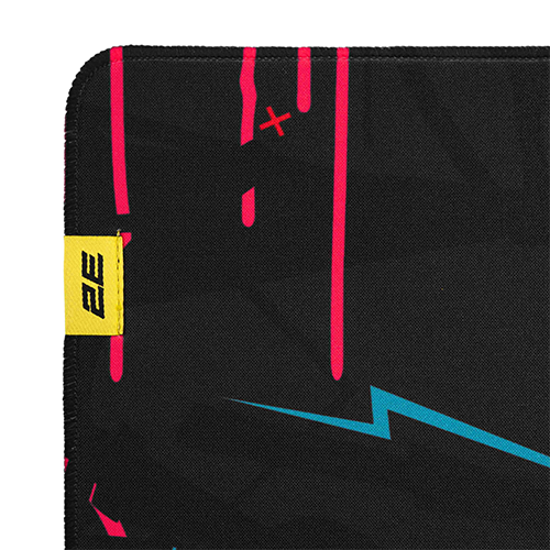 მაუსპადი - 2E Gaming Pro Speed D06 XL Multicolor - 80x45 სმ