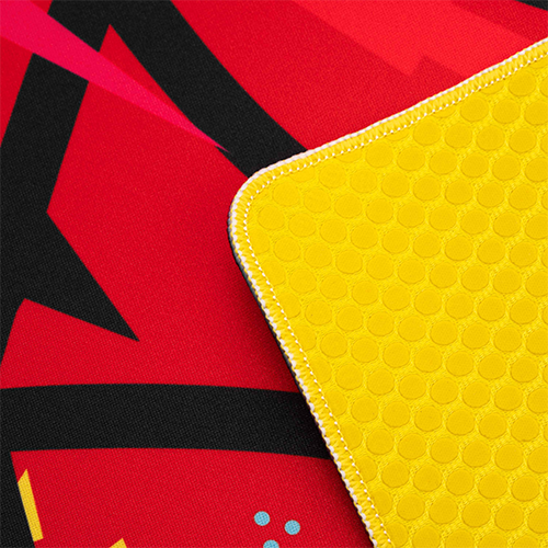 მაუსპადი - 2E Gaming Pro Speed D06 XL Multicolor - 80x45 სმ