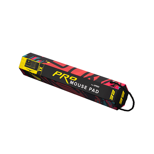 მაუსპადი - 2E Gaming Pro Speed D06 XL Multicolor - 80x45 სმ