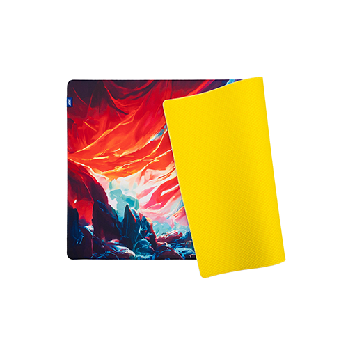 მაუსპადი - 2E Gaming Pro Speed D02 XL Multicolor - 80x45 სმ