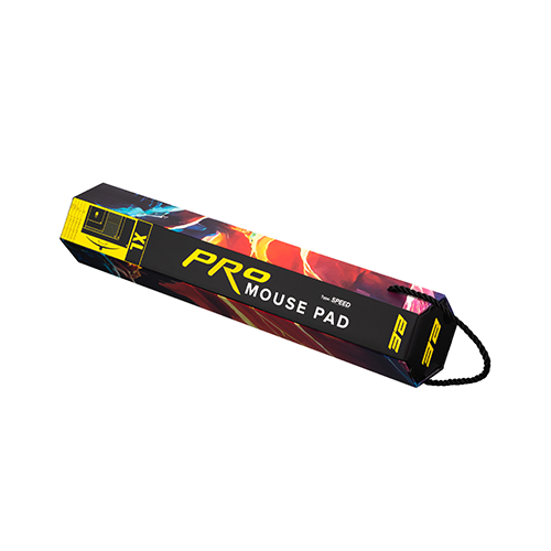 მაუსპადი - 2E Gaming Pro Speed D02 XL Multicolor - 80x45 სმ