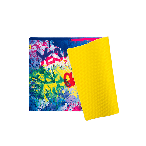 მაუსპადი - 2E Gaming Pro Speed D08 XL Multicolor - 80x45 სმ