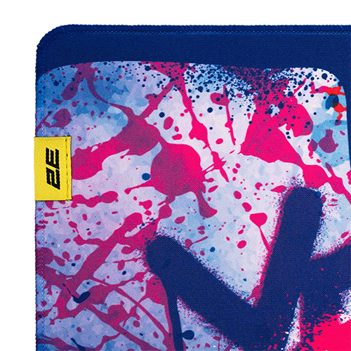 მაუსპადი - 2E Gaming Pro Speed D08 XL Multicolor - 80x45 სმ
