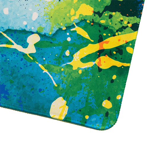 მაუსპადი - 2E Gaming Pro Speed D08 XL Multicolor - 80x45 სმ