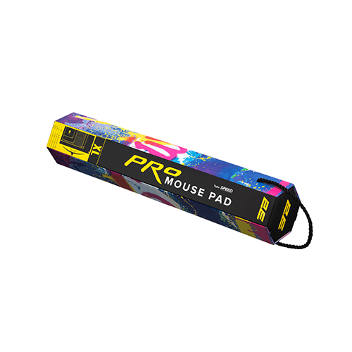 მაუსპადი - 2E Gaming Pro Speed D08 XL Multicolor - 80x45 სმ