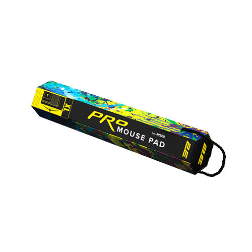 მაუსპადი - 2E Gaming Pro Speed D07 XL Multicolor - 80x45 სმ