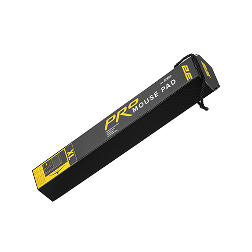 მაუსპადი - 2E Gaming Pro Speed XL Yellow - 80x45 სმ