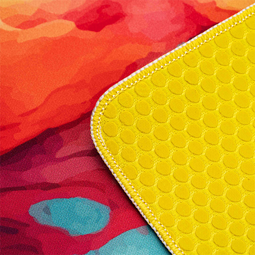 მაუსპადი - 2E Gaming Pro Speed D01 XL Multicolor - 80x45 სმ