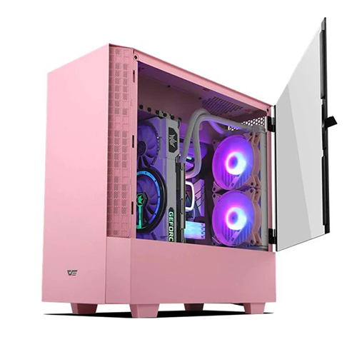 ქეისი - Aigo DLV22 Pink