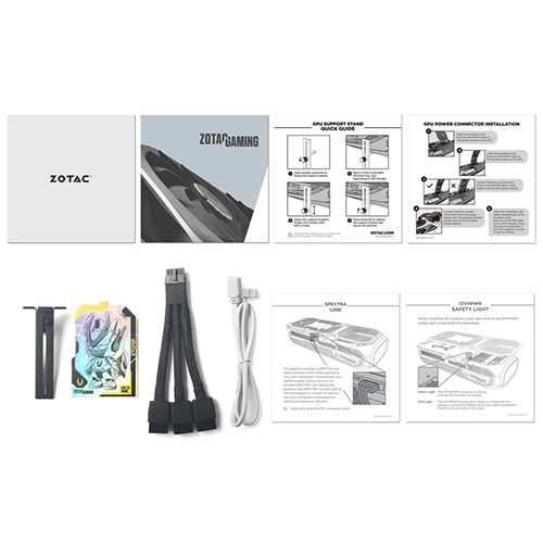 ვიდეობარათი - Zotac RTX 5080 16 GB Amp Extreme Infinity