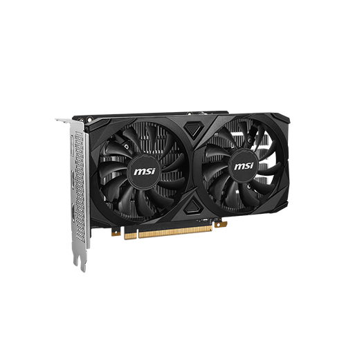 ვიდეობარათი - Msi Ventus 2X RTX 3050 6 GB Oc