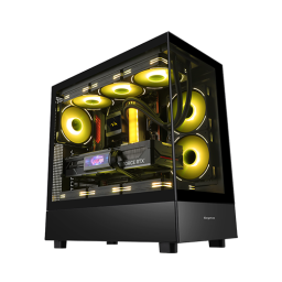 ქეისი - Segotep Endura Pro+ Black