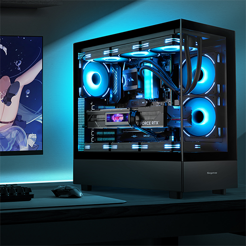 ქეისი - Segotep Endura Pro+ Black