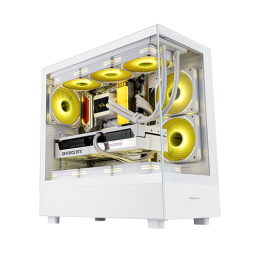 ქეისი - Segotep Endura Pro+ White