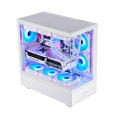 ქეისი - Segotep Endura Pro+ White