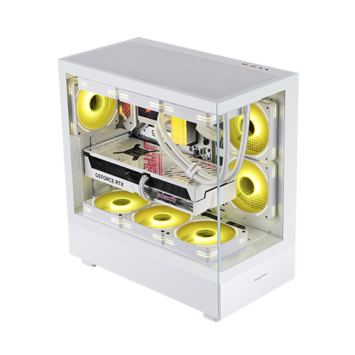 ქეისი - Segotep Endura Pro+ White