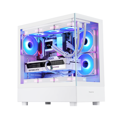 ქეისი - Segotep Endura Pro+ White