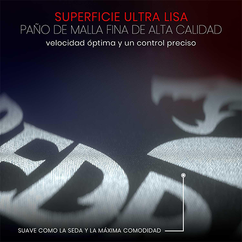 მაუსპადი - Redragon P032 Flick XL - 90x40 სმ