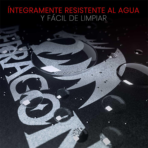 მაუსპადი - Redragon P032 Flick XL - 90x40 სმ