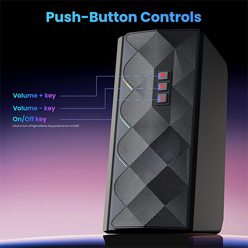 დინამიკი - Redragon GS522 RGB