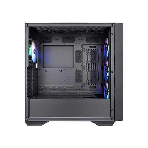 ქეისი - 1ST Player FD8 - 4x120 Fan ARGB