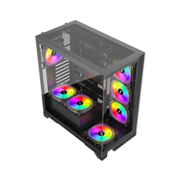 ქეისი - 1ST Player Mi8 - 4x120 Fan ARGB