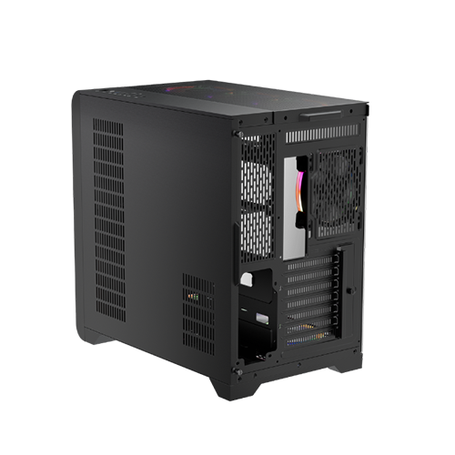 ქეისი - 1ST Player VT7 Black