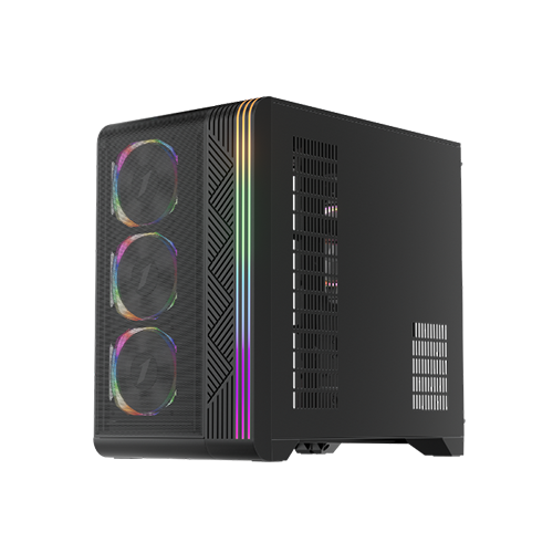 ქეისი - 1ST Player VT7 Black