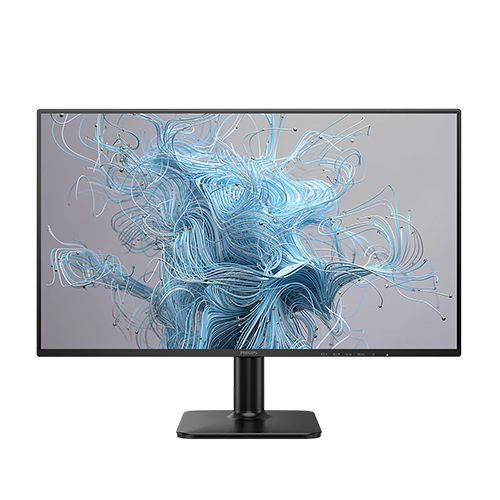 მონიტორი - Philips 24E2N1110/01 - 23.8 Inch / FHD / IPS / 120 Hz / 1 Ms