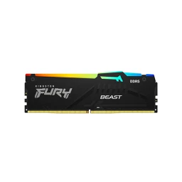 ოპერატიული - DDR5 32 GB 5600 Mhz Kingston Fury Beast RGB XMP/Expo