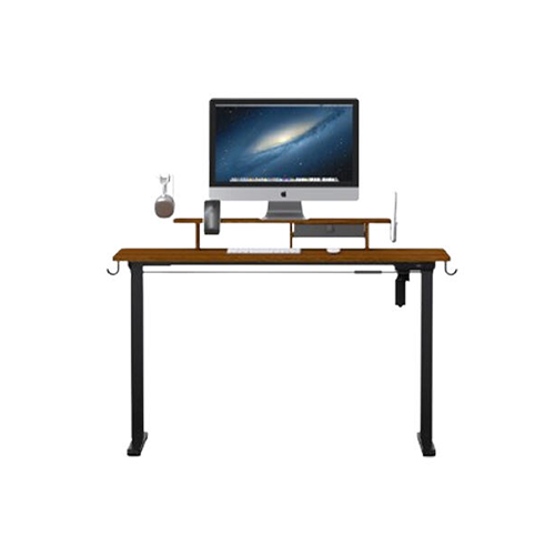 კომპიუტერის მაგიდა - Xiaomi Kingsmith Smart Height Adjustable Table ETSFI21 Antique Wood