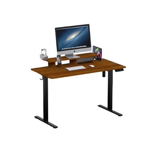 კომპიუტერის მაგიდა - Xiaomi Kingsmith Smart Height Adjustable Table ETSFI21 Antique Wood