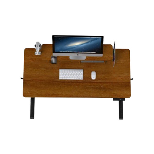 კომპიუტერის მაგიდა - Xiaomi Kingsmith Smart Height Adjustable Table ETSFI21 Antique Wood