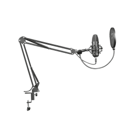 მიკროფონი - Trust GXT 252+ Emita Plus Streaming Microphone