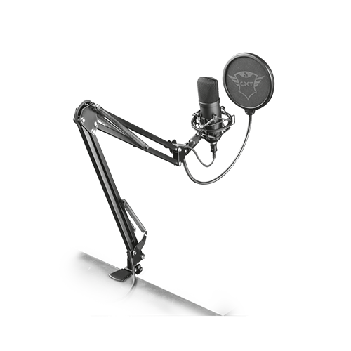 მიკროფონი - Trust GXT 252+ Emita Plus Streaming Microphone