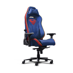 კომპიუტერის სკამი - Trust GXT 21SM Ruya Pro GM Gaming Chair Superman
