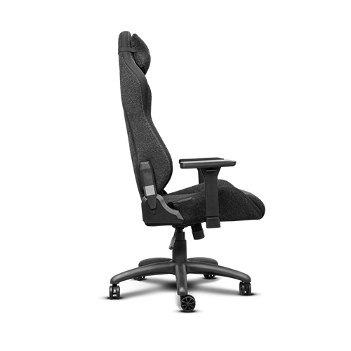 Computer Chair - Trust GXT 723 Ruya Fabric Gaming Chair Grey