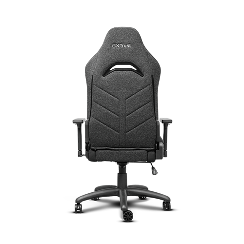 Computer Chair - Trust GXT 723 Ruya Fabric Gaming Chair Grey
